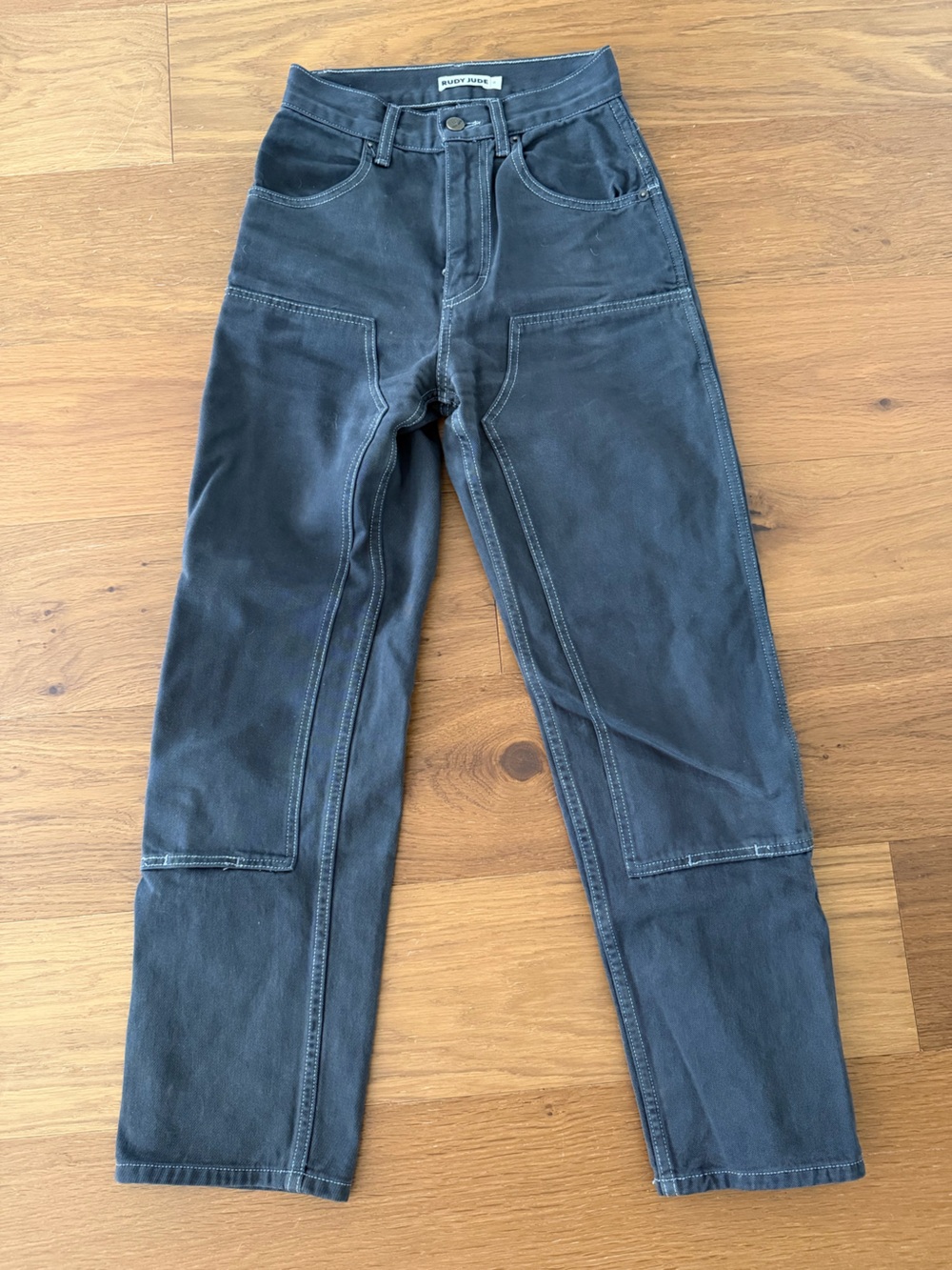 Rudy Jude women’s utility Jean size 0
